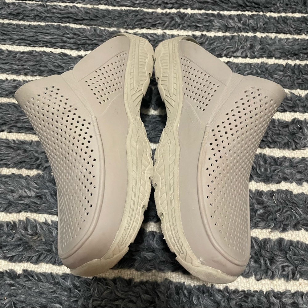 Skechers Foamies Creston Ultra Havana Mens Size 13 Beige Perforated Sandals - Picture 6 of 6